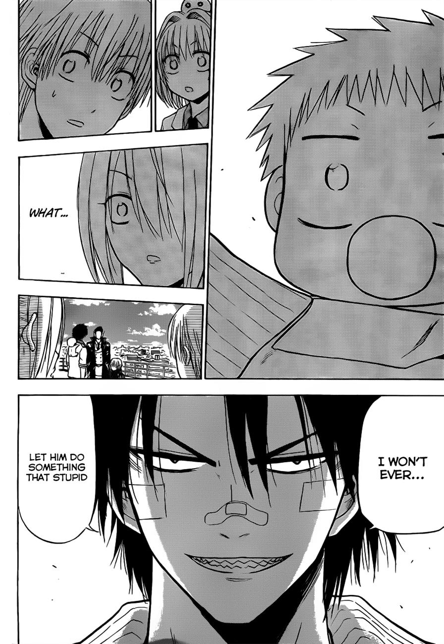 Beelzebub Chapter 107 - Page 18