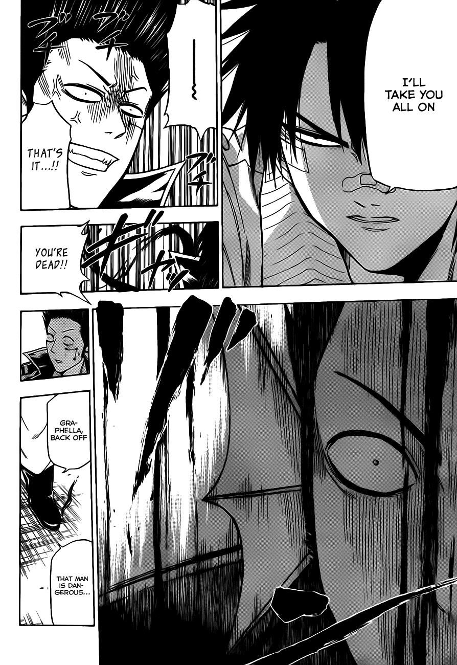 Beelzebub Chapter 107 - Page 20