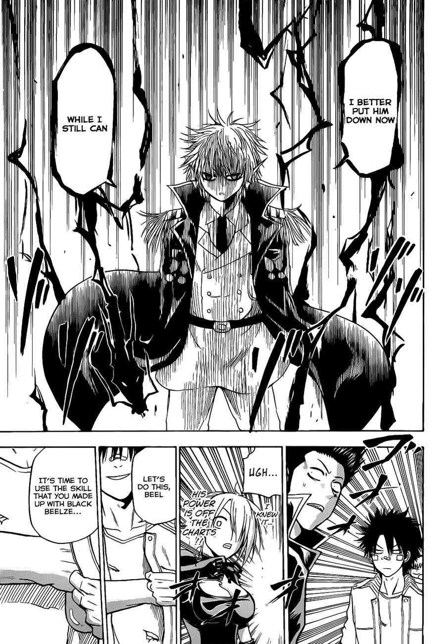 Beelzebub Chapter 107 - Page 21