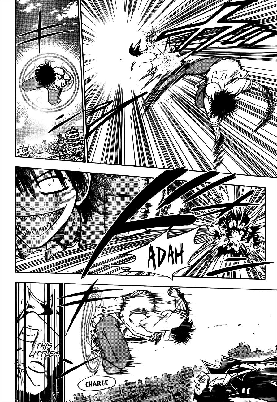 Beelzebub Chapter 108 - Page 11