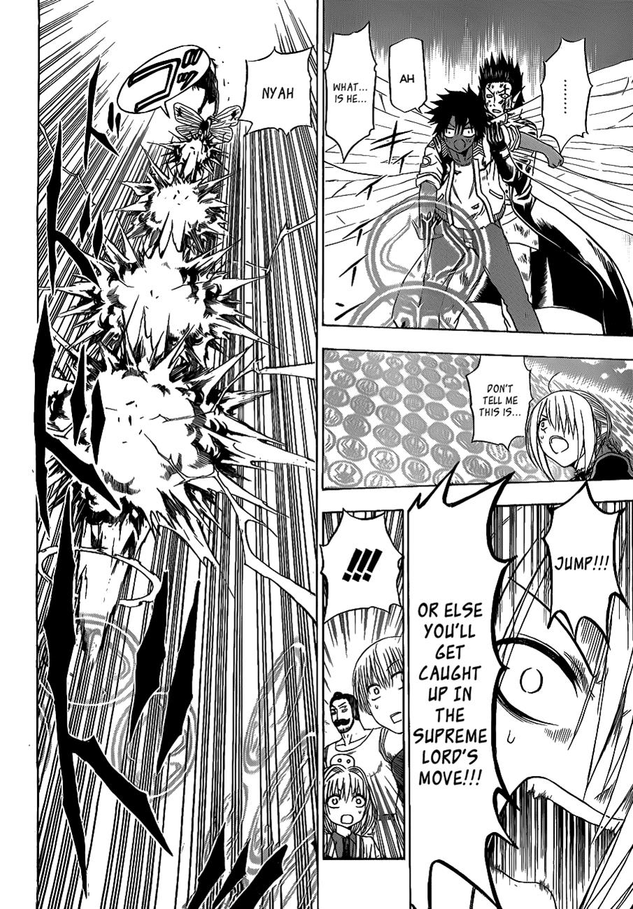Beelzebub Chapter 109 - Page 10