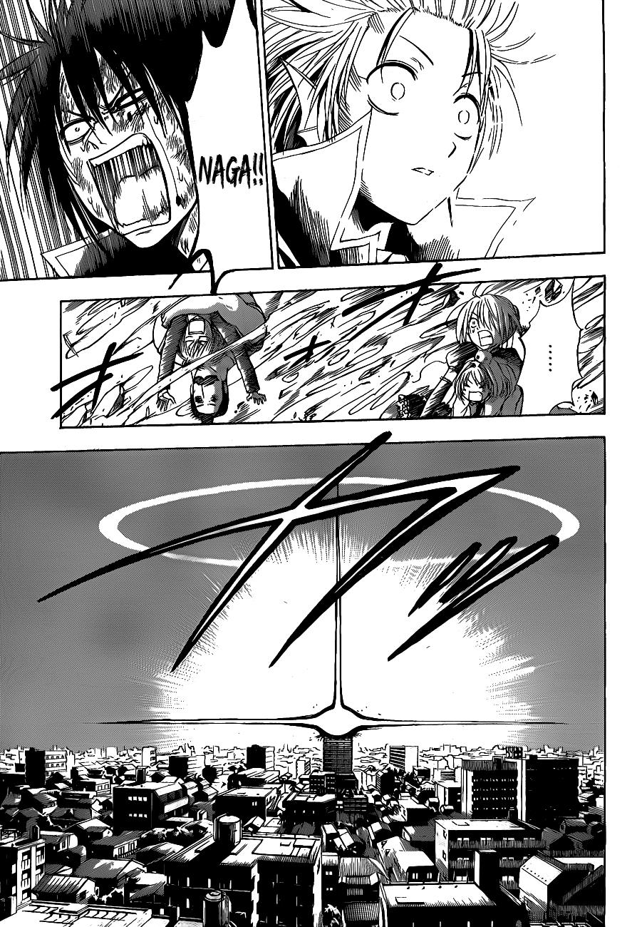 Beelzebub Chapter 109 - Page 11