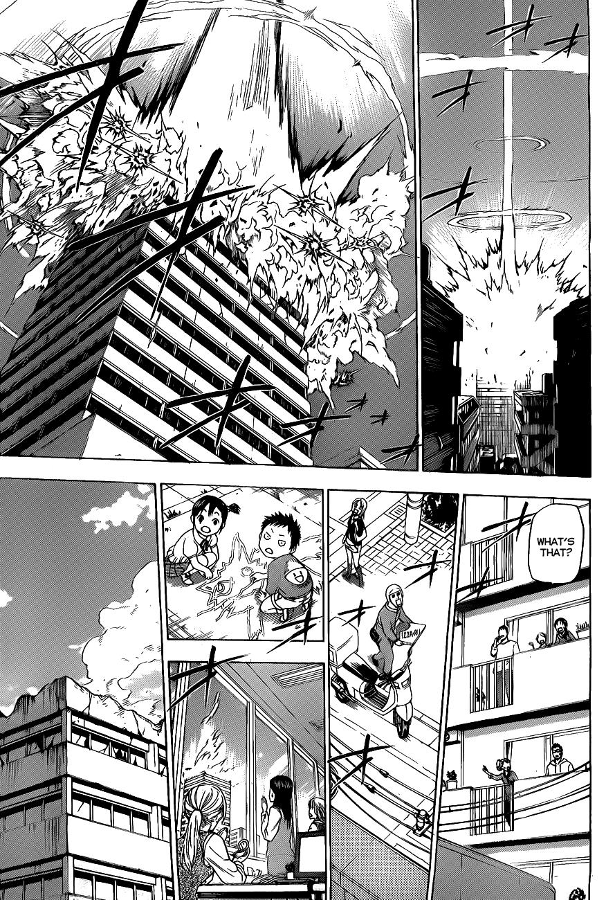 Beelzebub Chapter 109 - Page 13