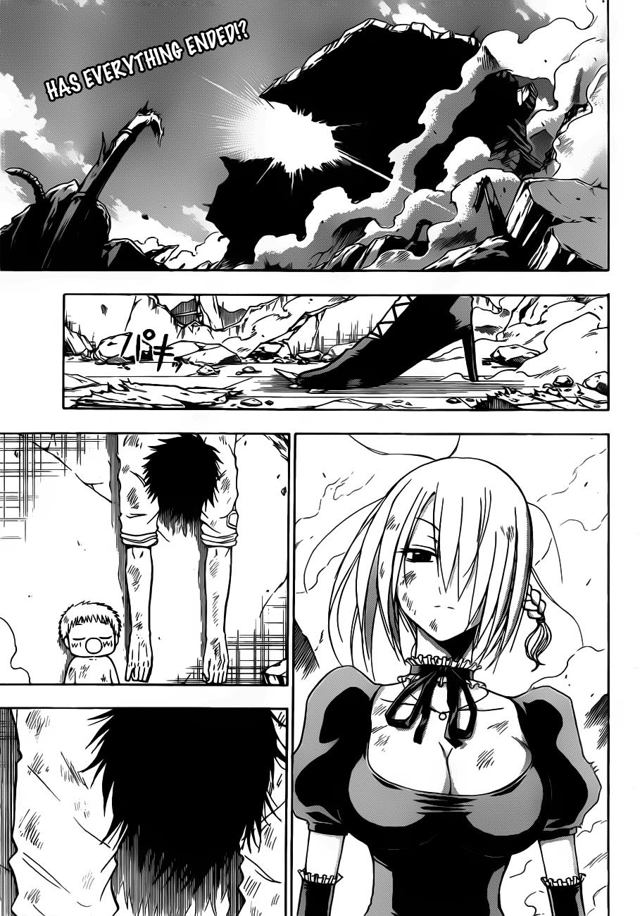 Beelzebub Chapter 110 - Page 4