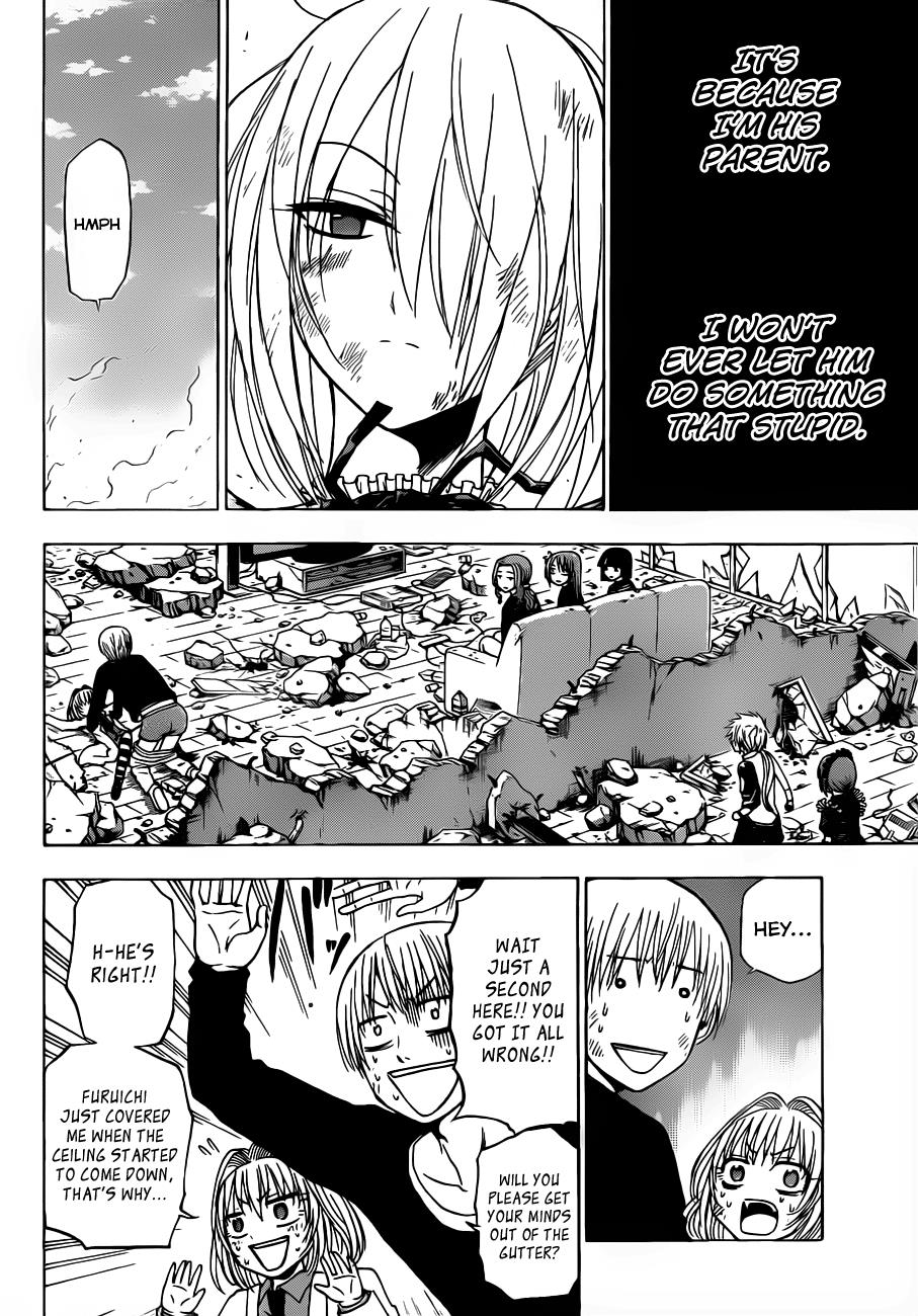 Beelzebub Chapter 110 - Page 5