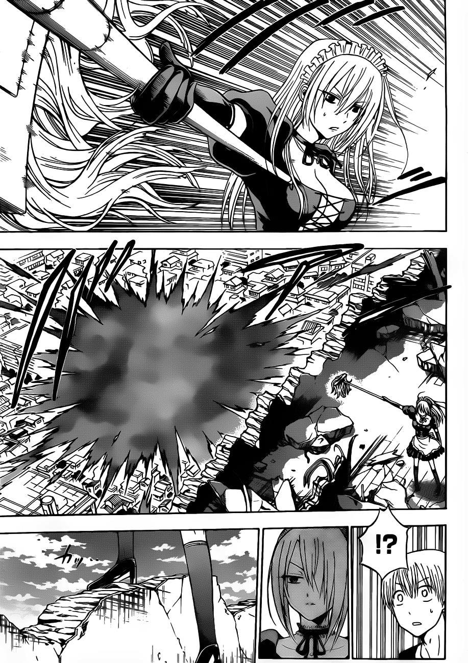Beelzebub Chapter 110 - Page 10
