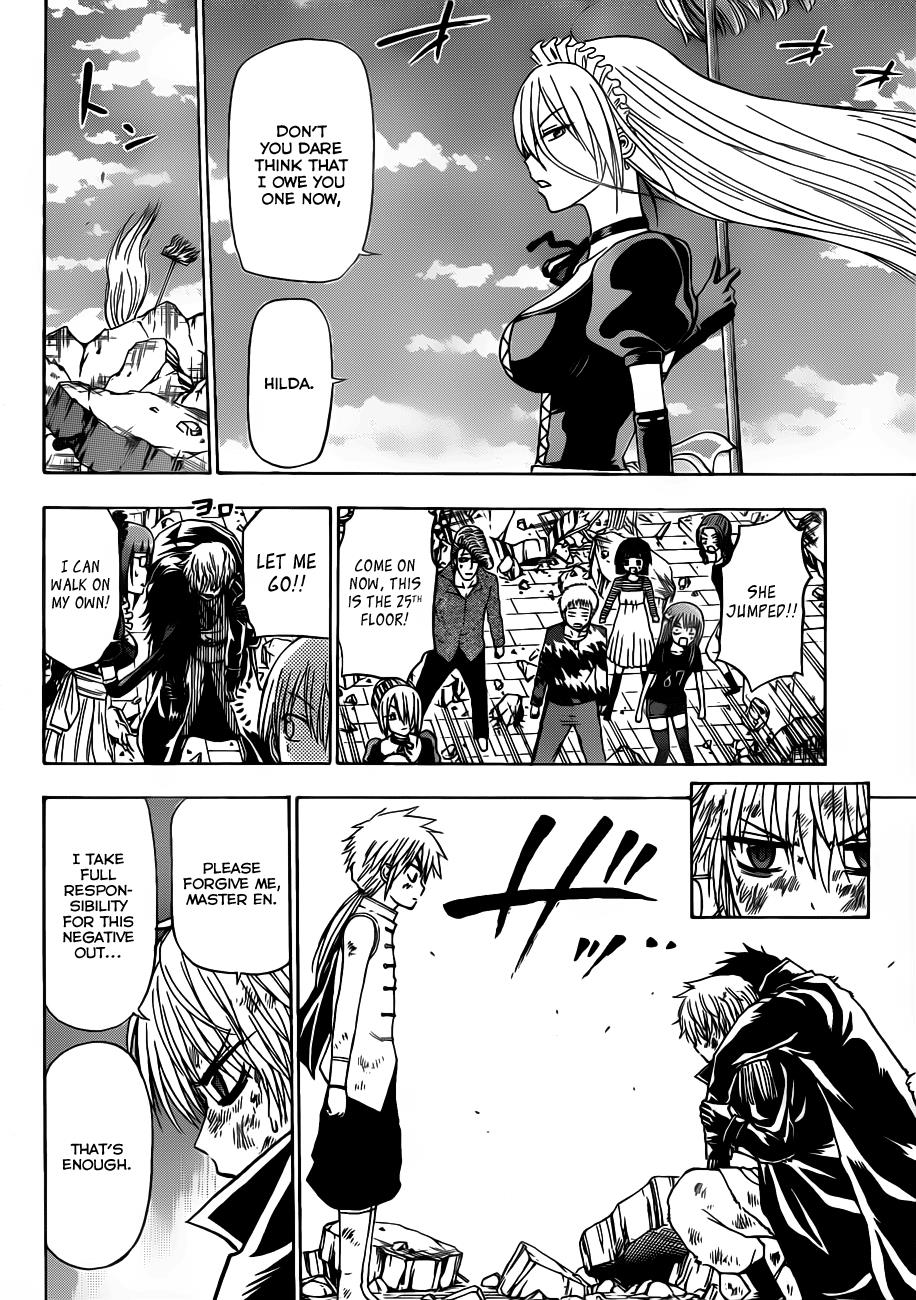Beelzebub Chapter 110 - Page 11