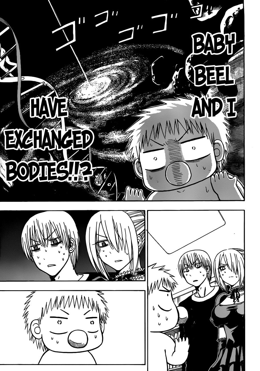 Beelzebub Chapter 111 - Page 4