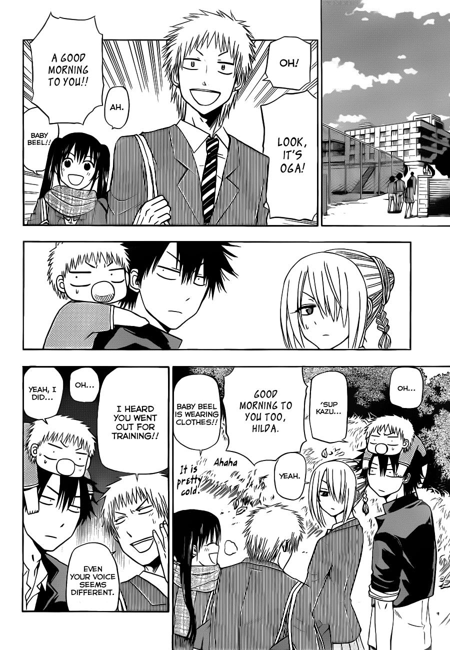 Beelzebub Chapter 111 - Page 13