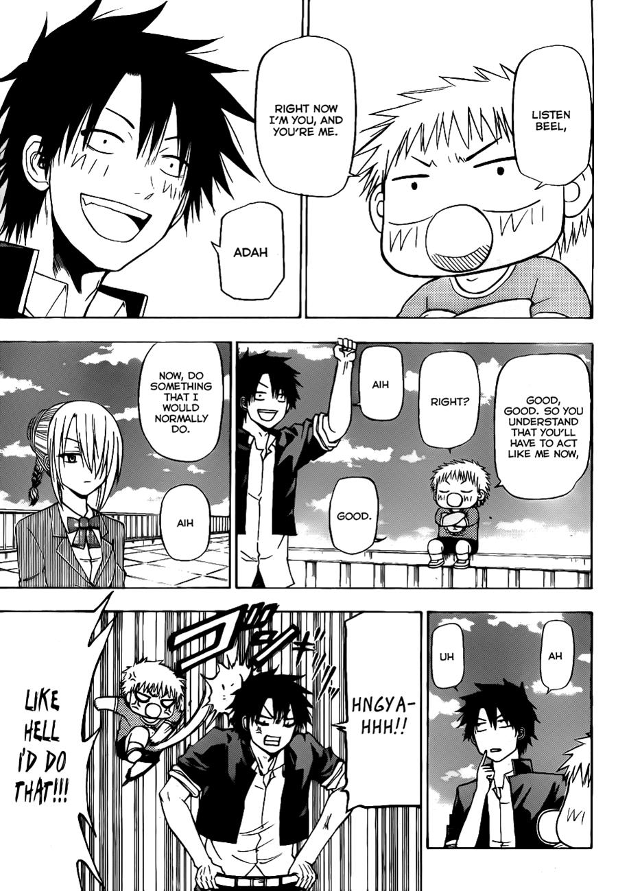 Beelzebub Chapter 112 - Page 5