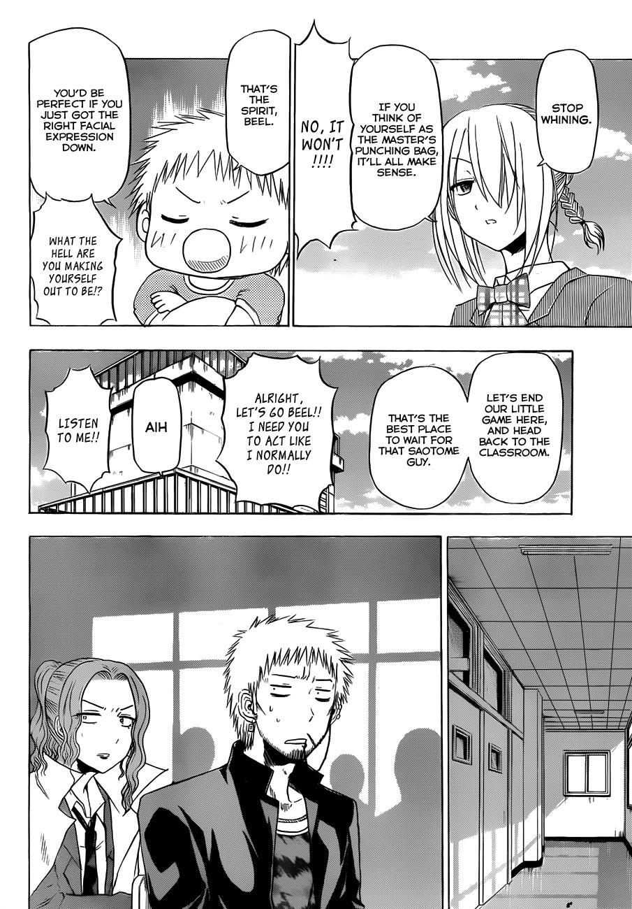 Beelzebub Chapter 112 - Page 8