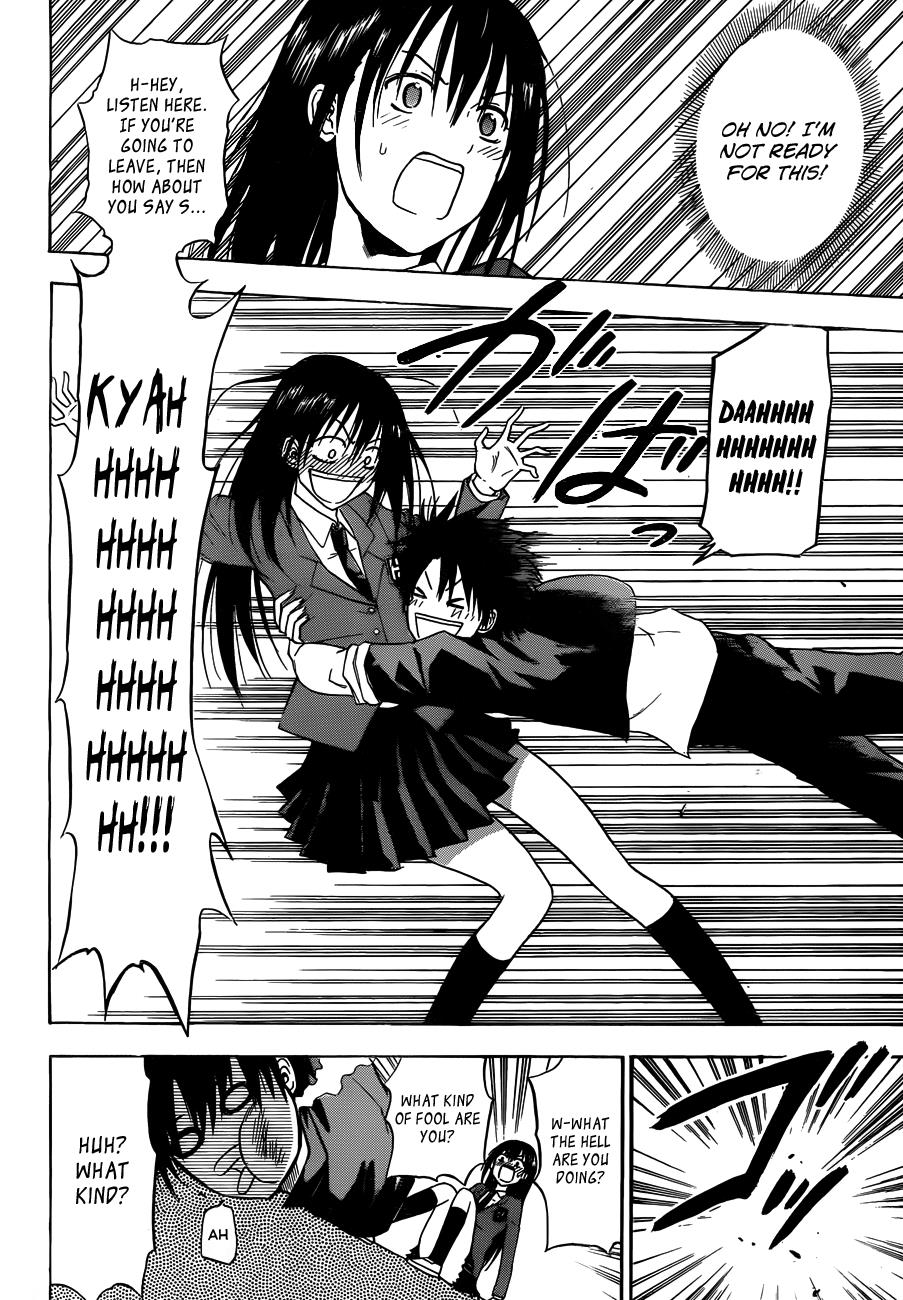 Beelzebub Chapter 112 - Page 16