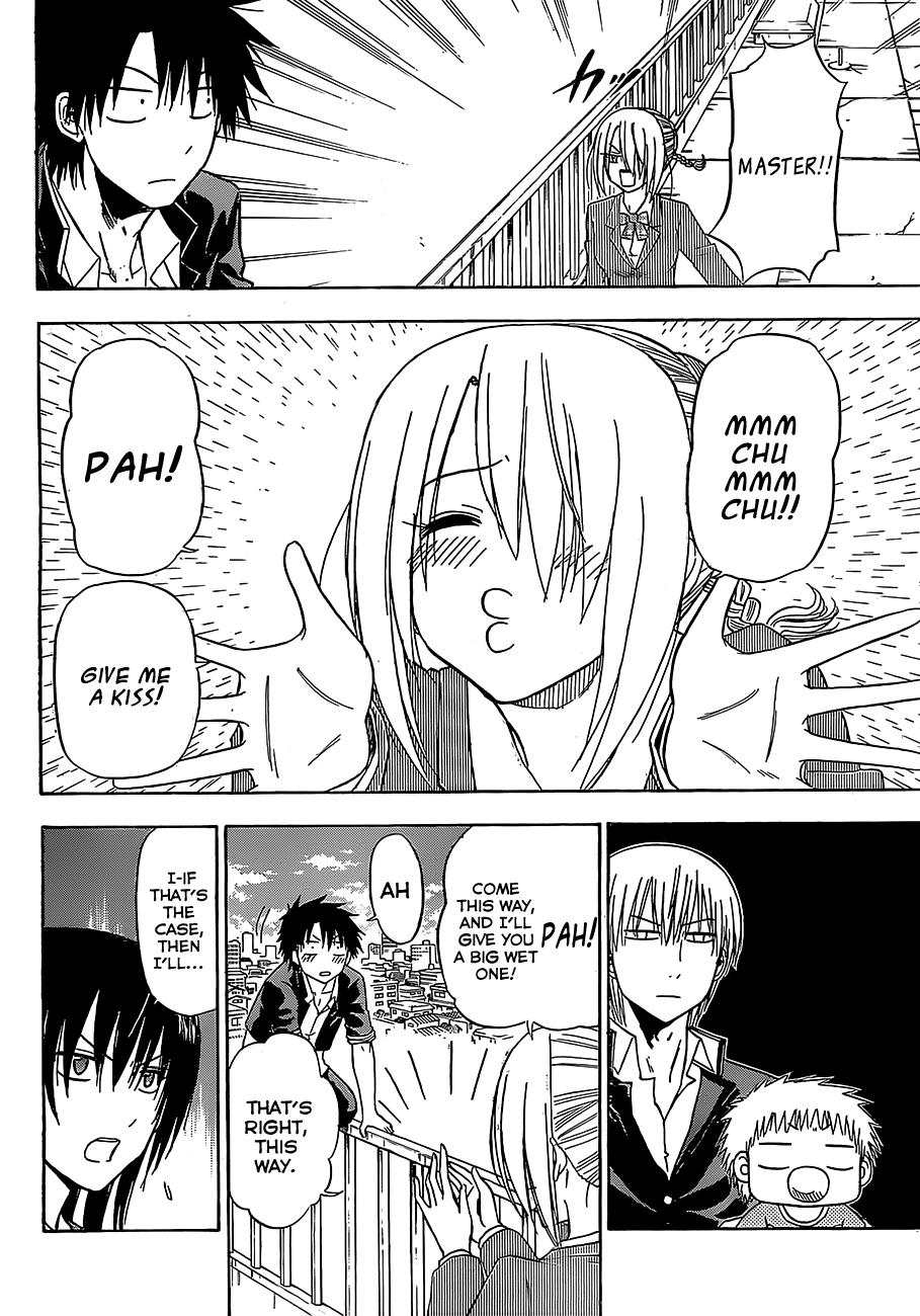 Beelzebub Chapter 113 - Page 5