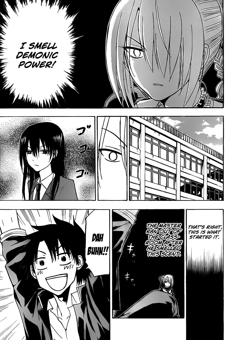 Beelzebub Chapter 113 - Page 16