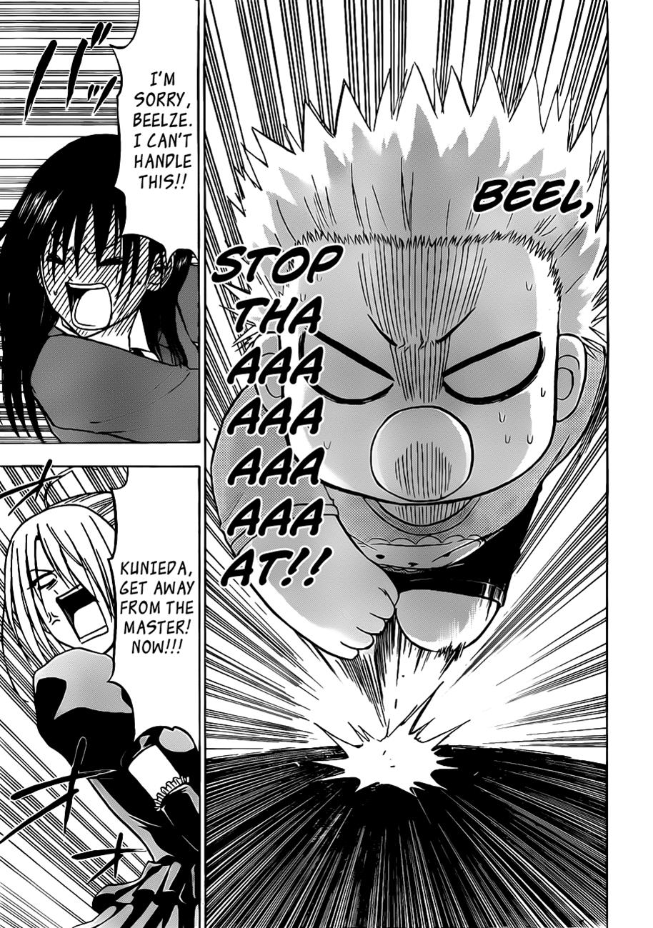 Beelzebub Chapter 113 - Page 18