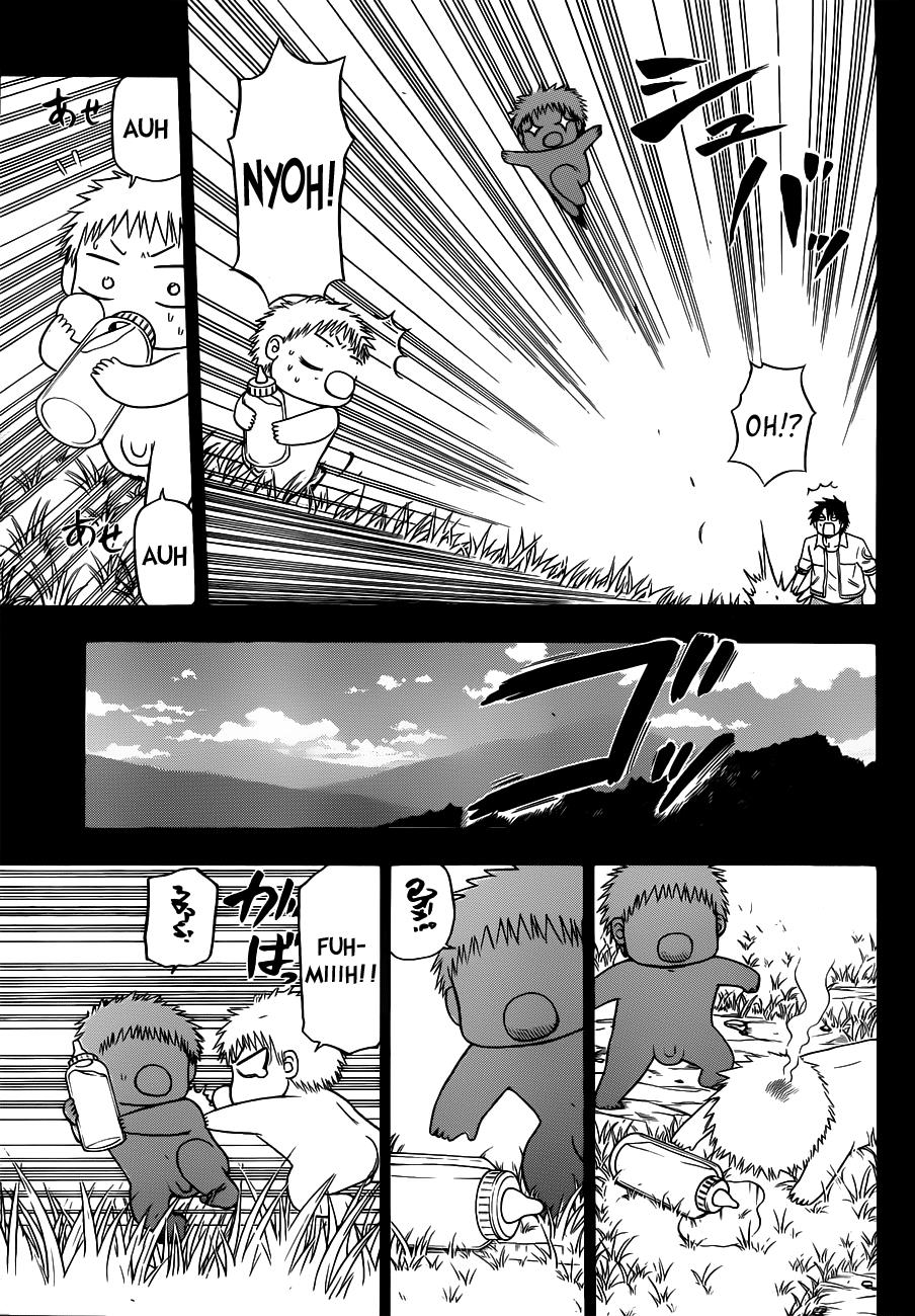 Beelzebub Chapter 114 - Page 6