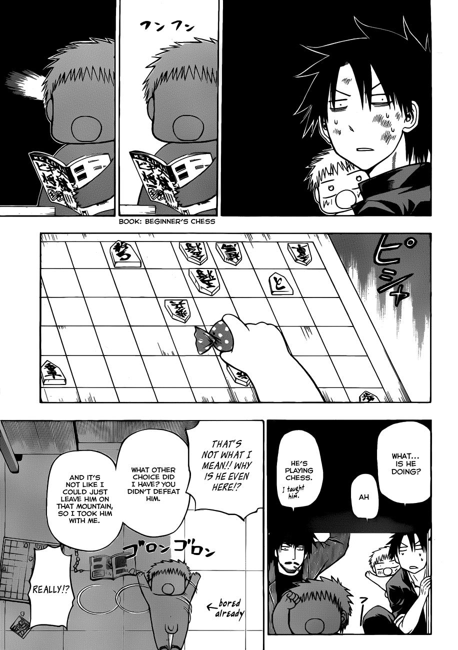 Beelzebub Chapter 114 - Page 12