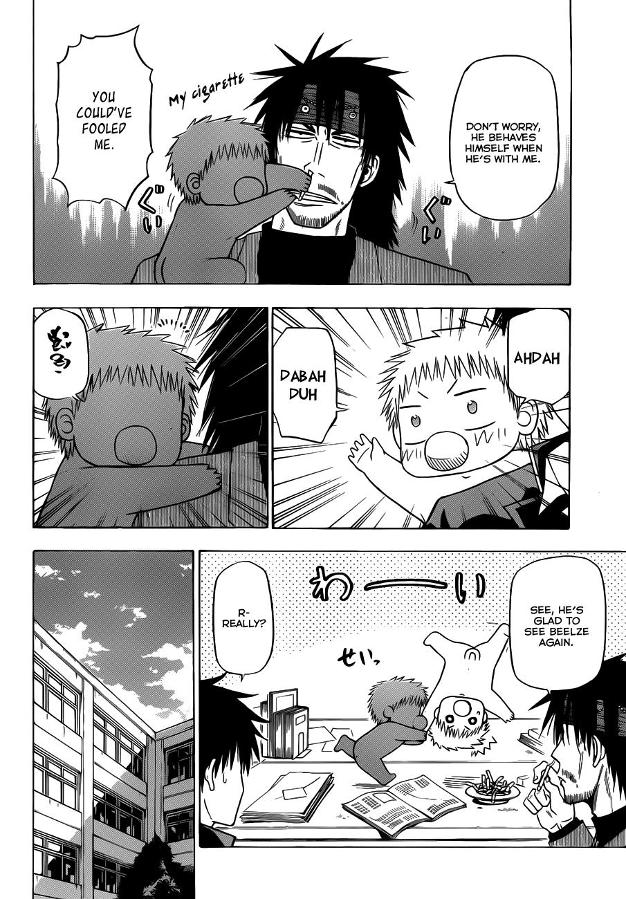 Beelzebub Chapter 114 - Page 13