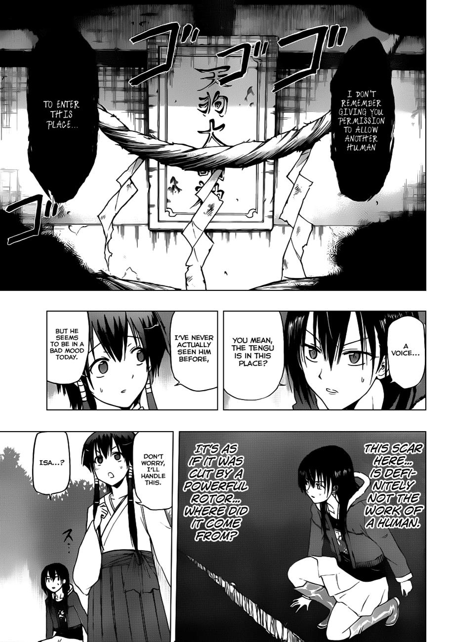 Beelzebub Chapter 115 - Page 10