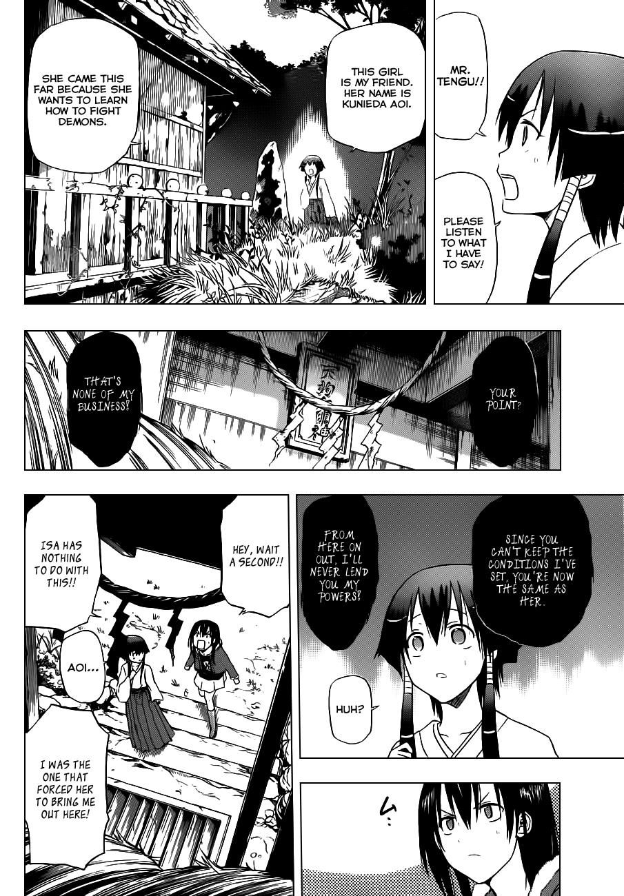 Beelzebub Chapter 115 - Page 11