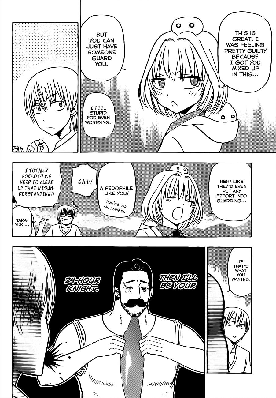 Beelzebub Chapter 116 - Page 5