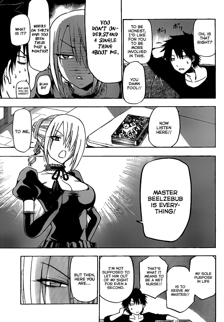 Beelzebub Chapter 116 - Page 8