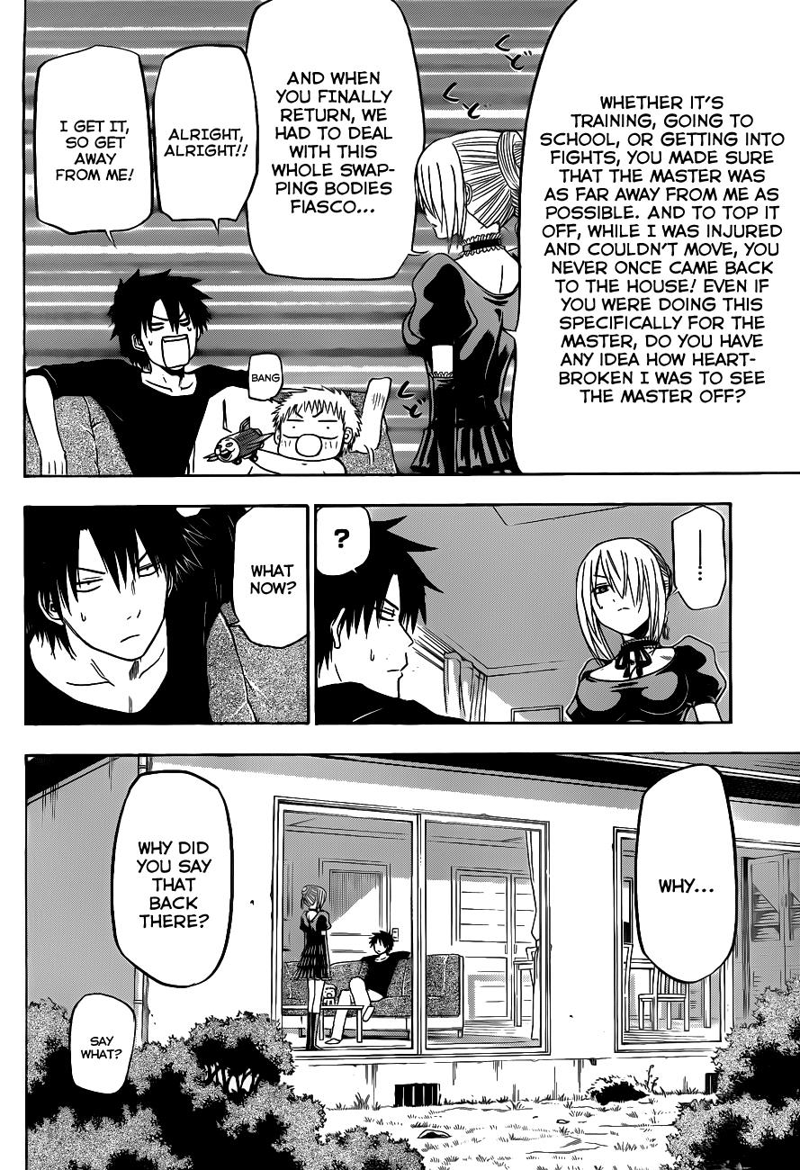 Beelzebub Chapter 116 - Page 9