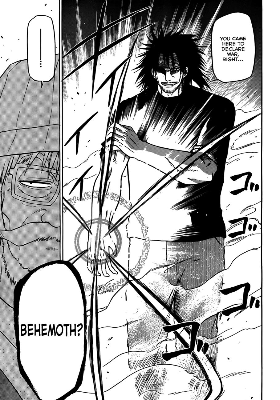 Beelzebub Chapter 117 - Page 16