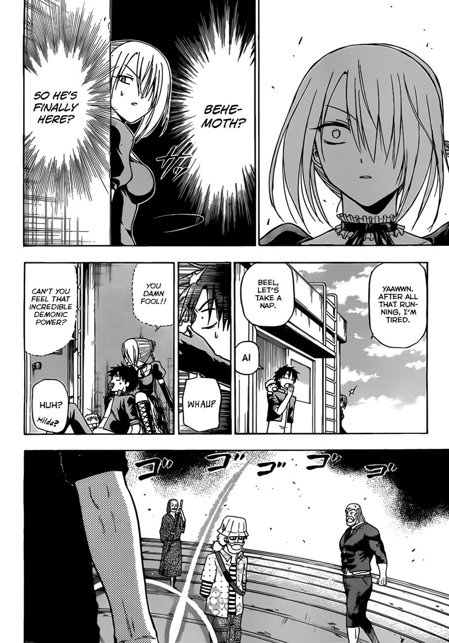 Beelzebub Chapter 117 - Page 17