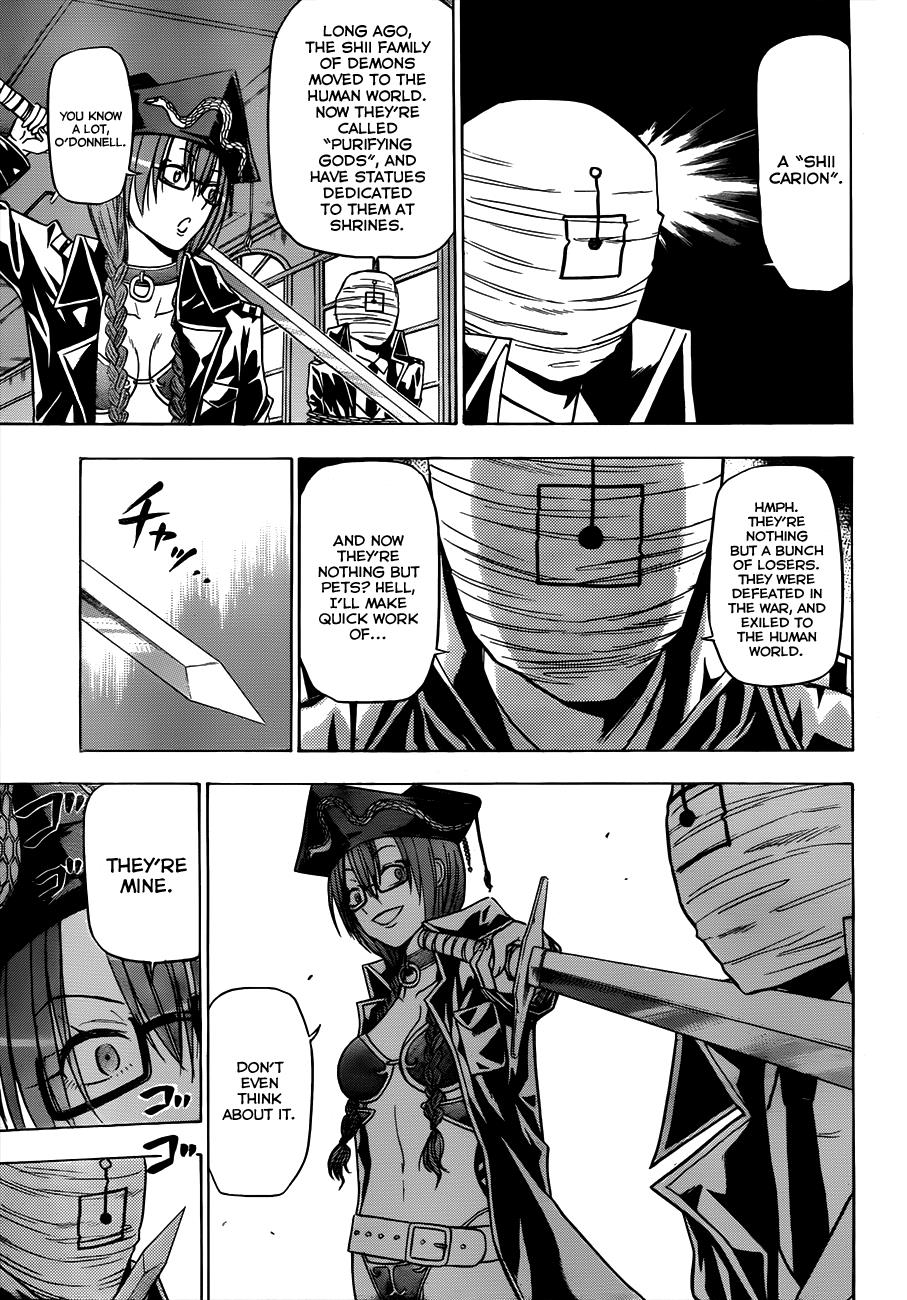 Beelzebub Chapter 119 - Page 4