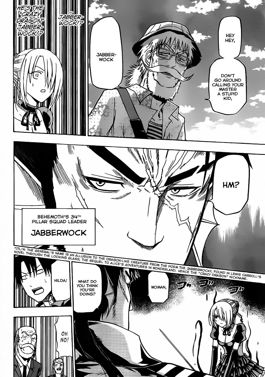 Beelzebub Chapter 120 - Page 12