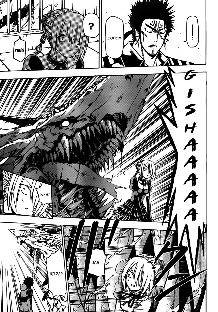 Beelzebub Chapter 120 - Page 13