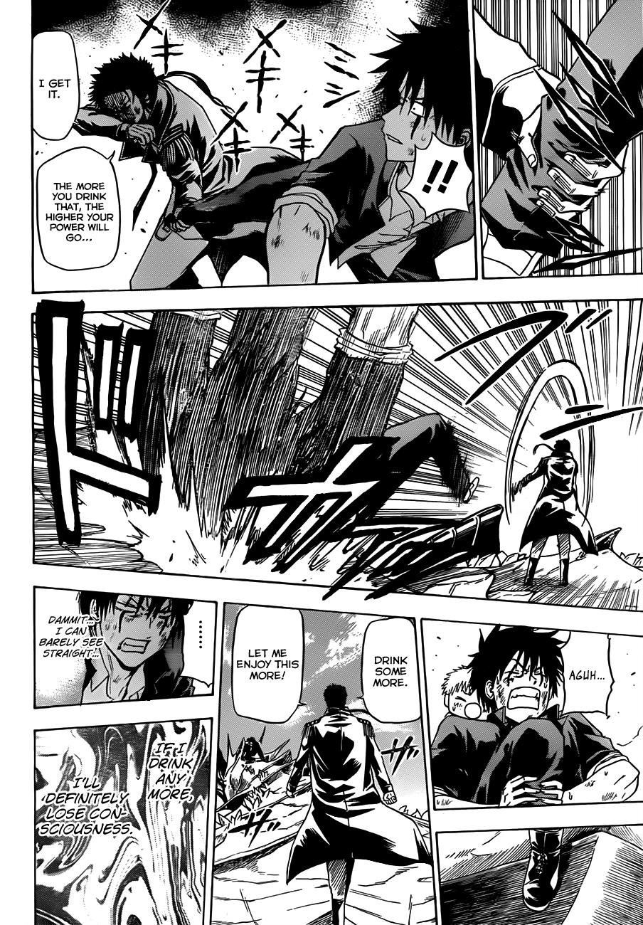 Beelzebub Chapter 121 - Page 9