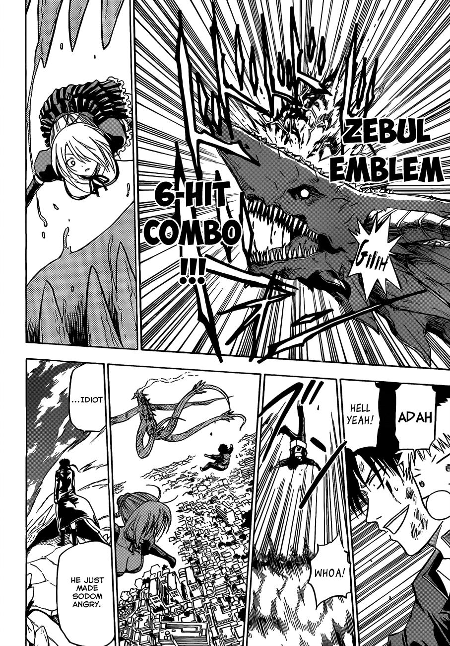 Beelzebub Chapter 121 - Page 11