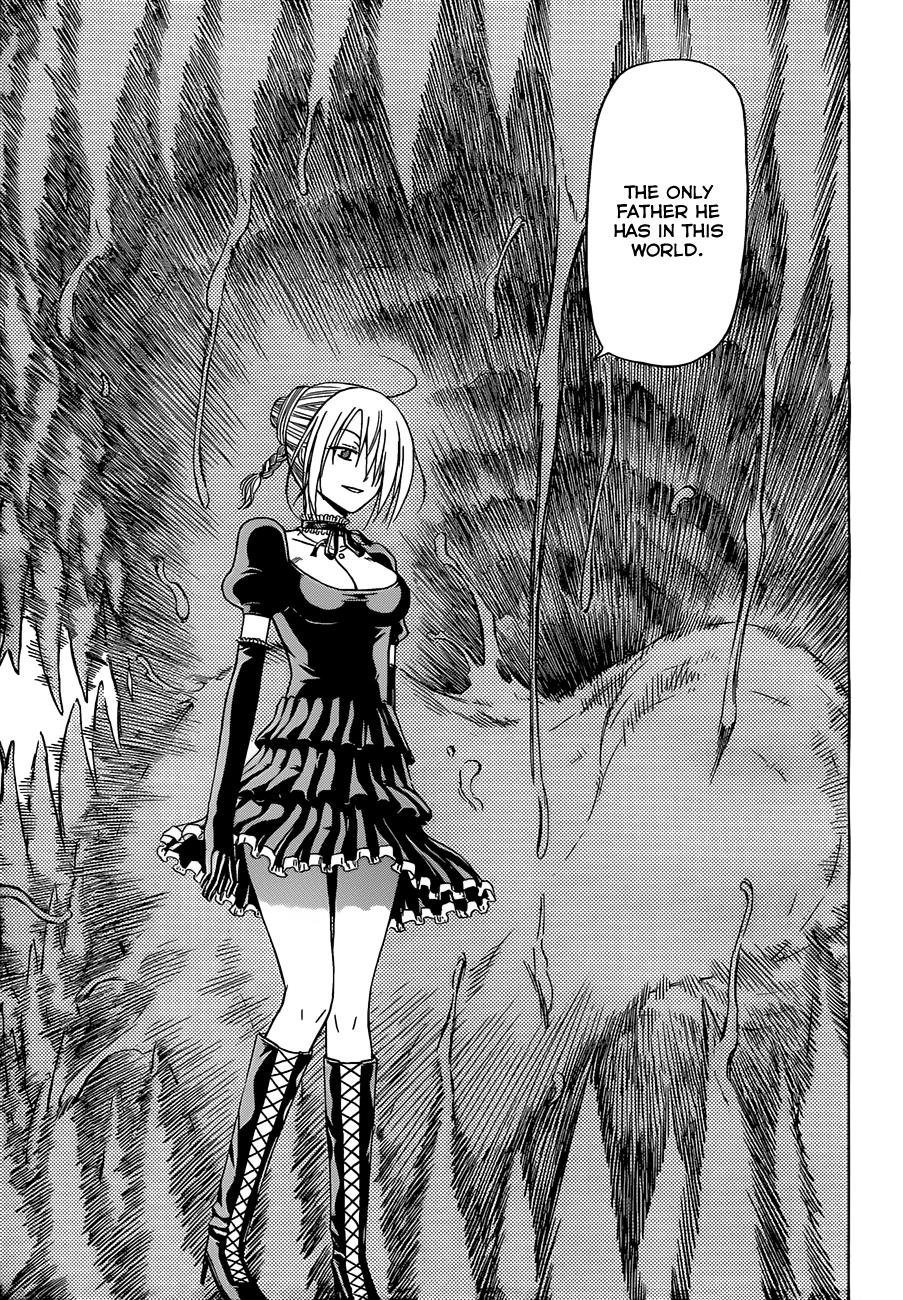 Beelzebub Chapter 121 - Page 14