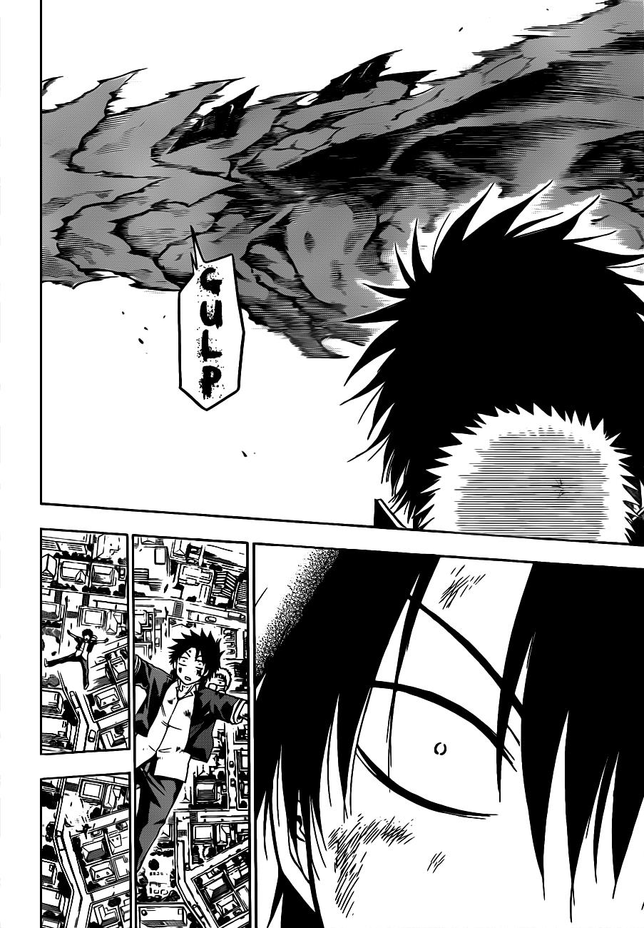 Beelzebub Chapter 121 - Page 15