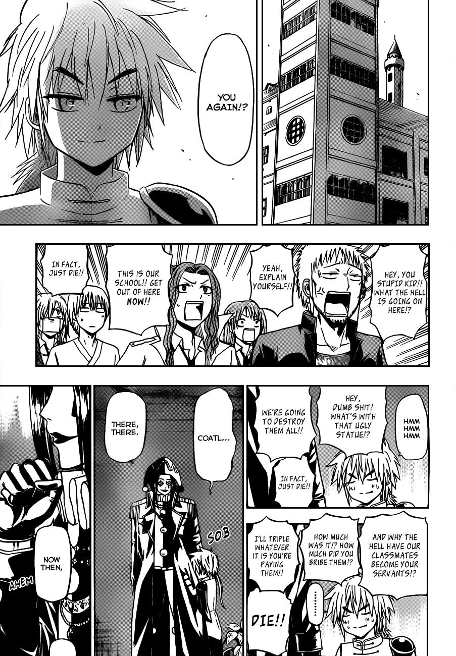Beelzebub Chapter 121 - Page 16