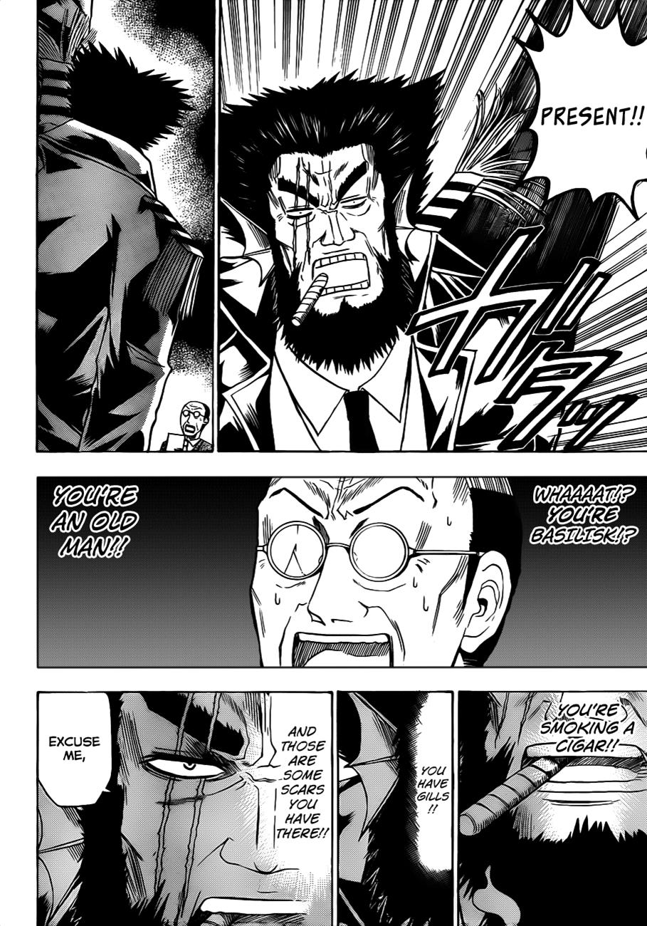 Beelzebub Chapter 123 - Page 5