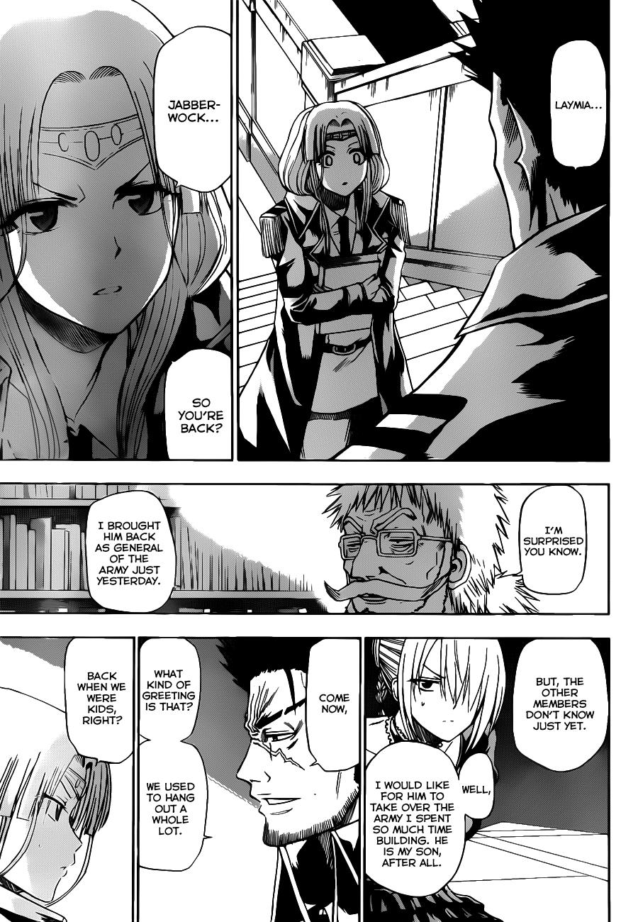Beelzebub Chapter 123 - Page 16
