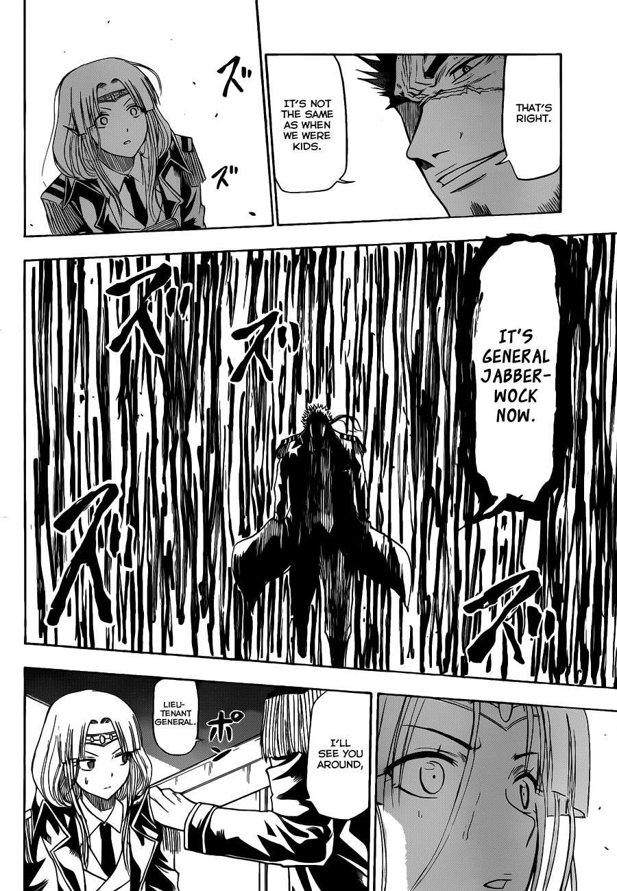Beelzebub Chapter 123 - Page 17