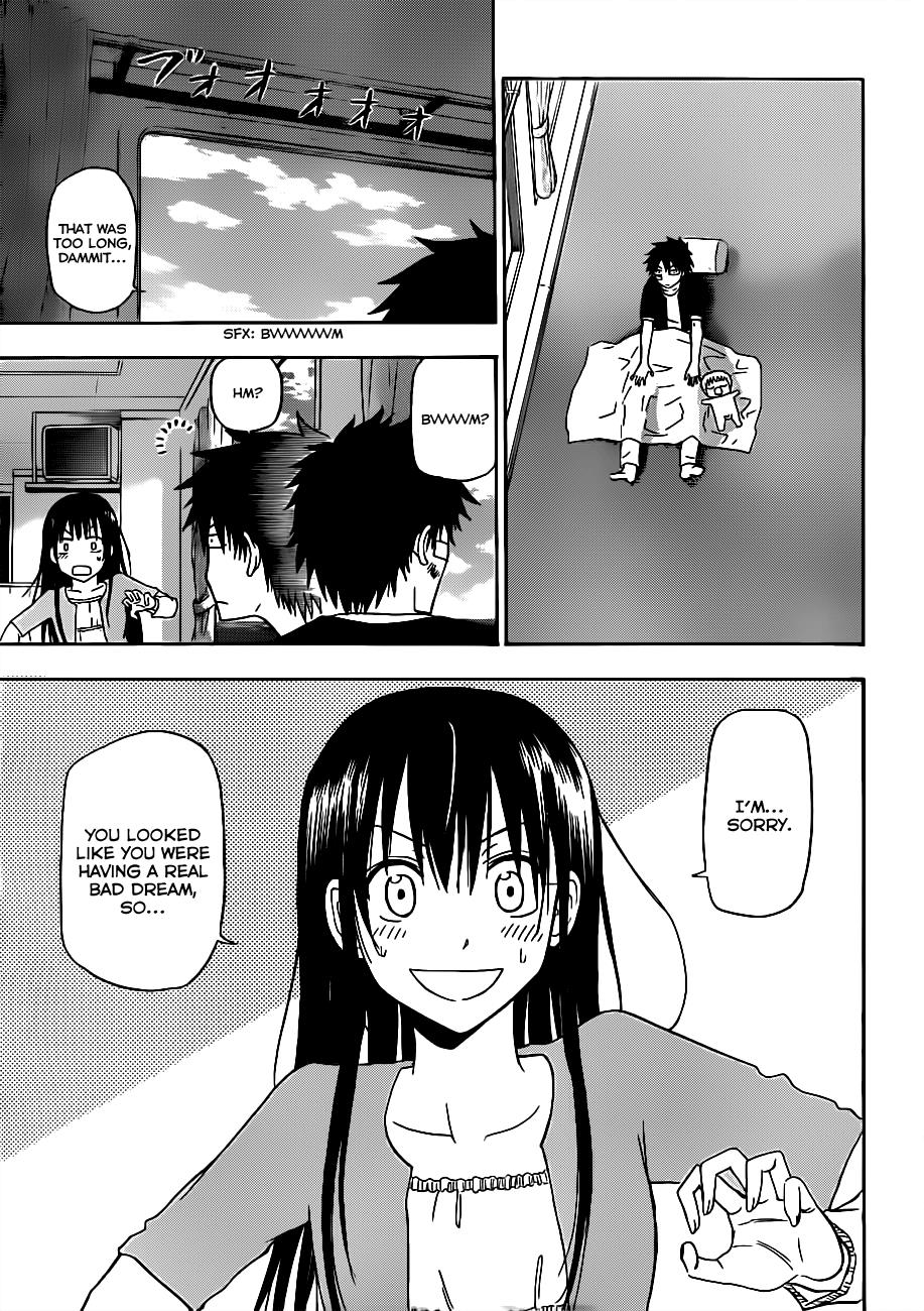 Beelzebub Chapter 124 - Page 11
