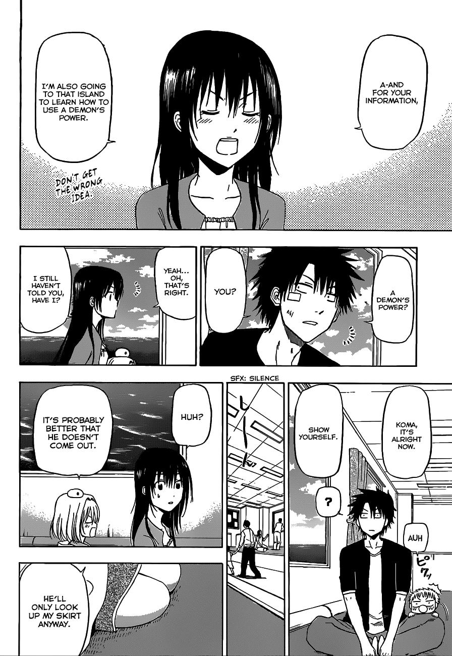 Beelzebub Chapter 124 - Page 18