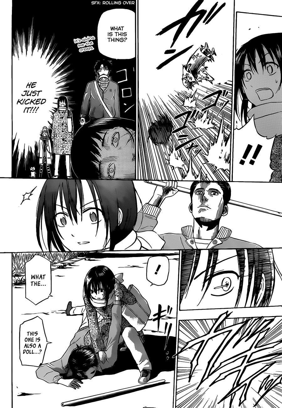 Beelzebub Chapter 125 - Page 19
