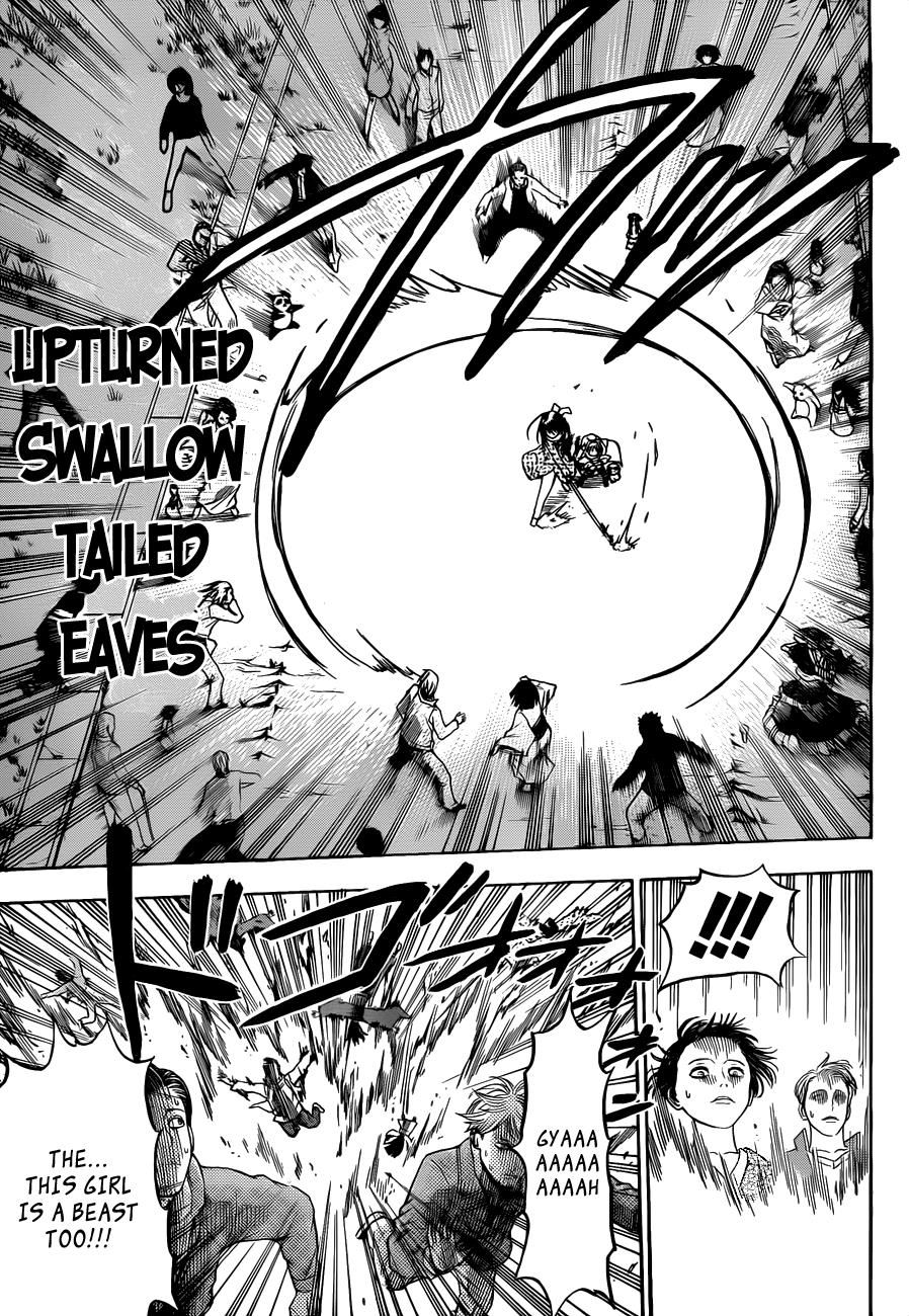 Beelzebub Chapter 126 - Page 6