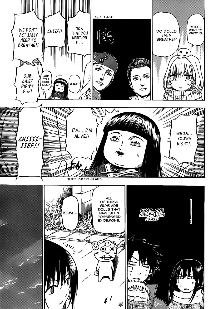Beelzebub Chapter 126 - Page 10