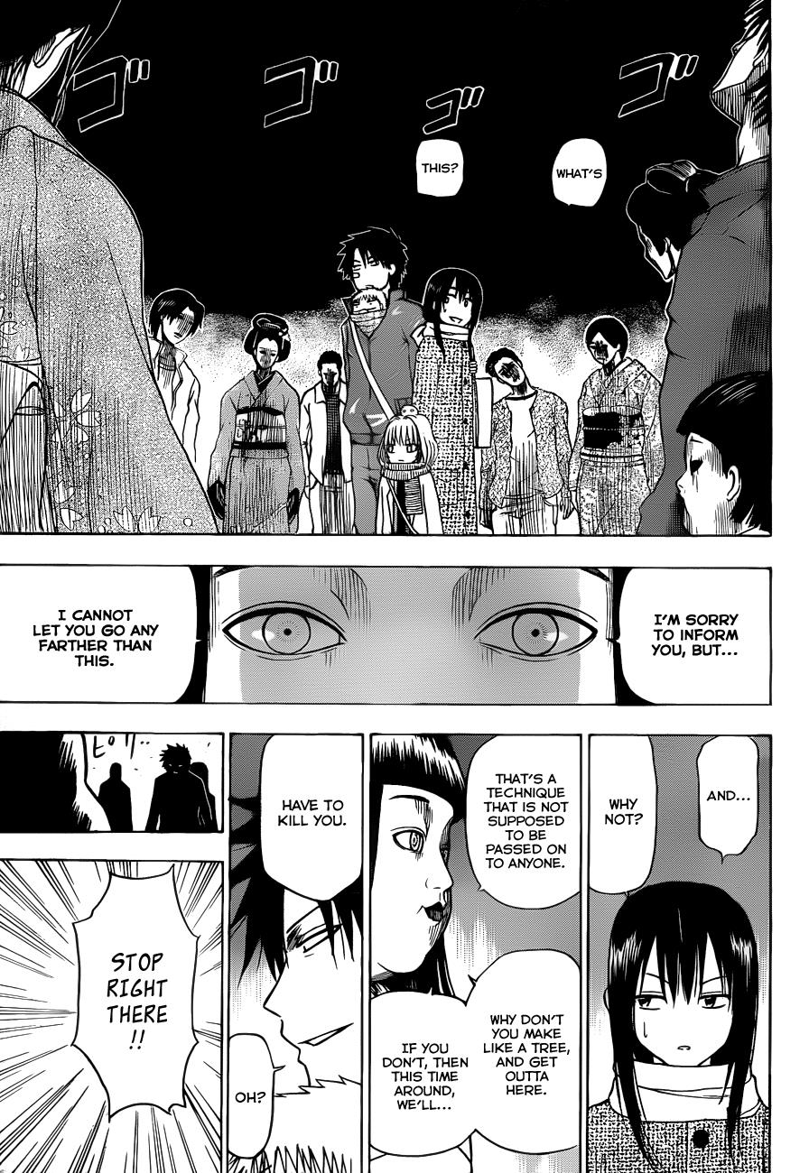 Beelzebub Chapter 126 - Page 14