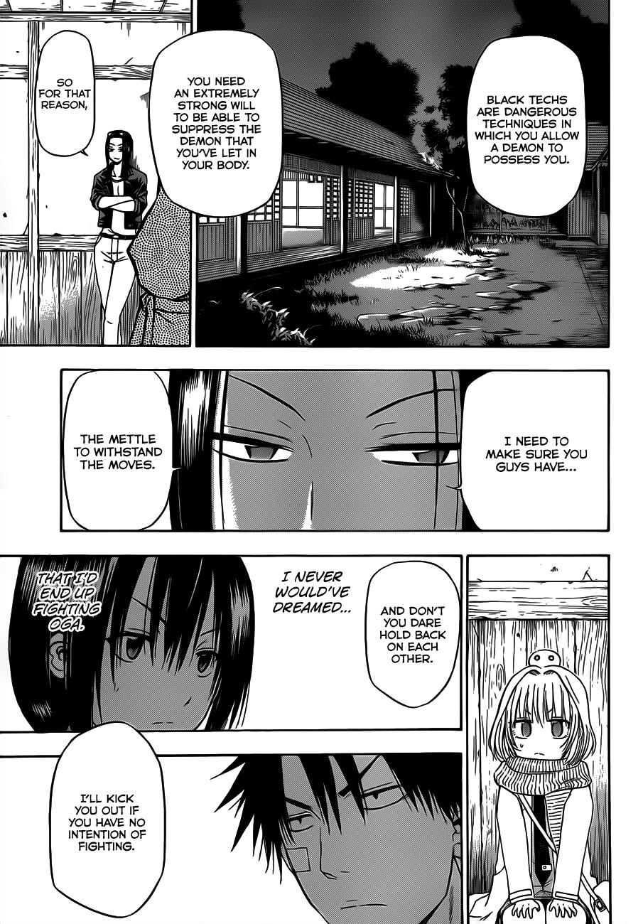 Beelzebub Chapter 127 - Page 6