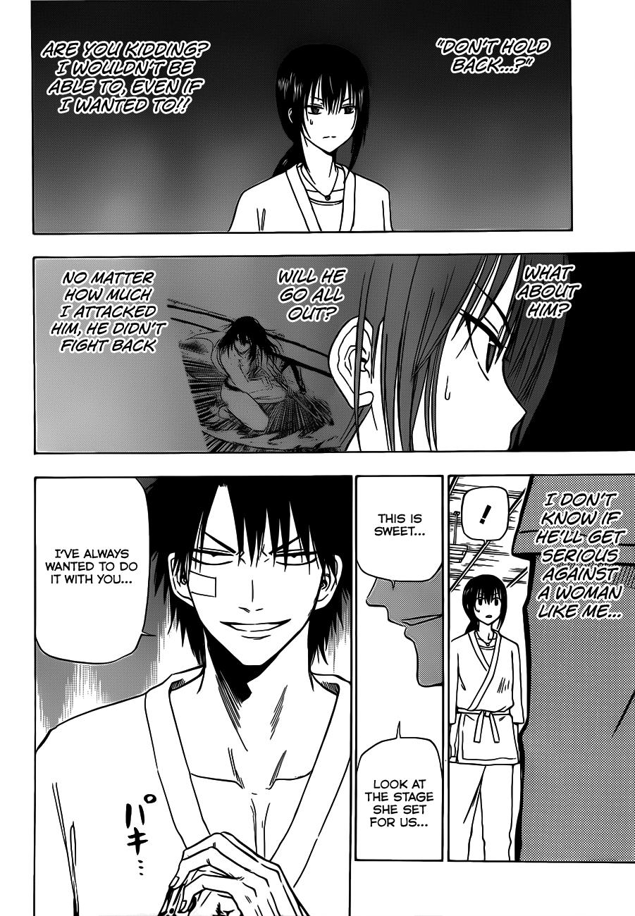 Beelzebub Chapter 127 - Page 7