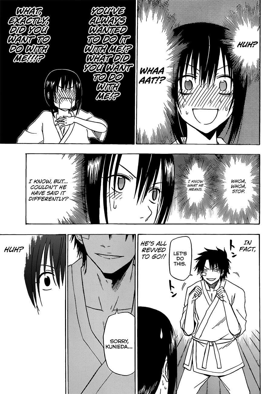 Beelzebub Chapter 127 - Page 8