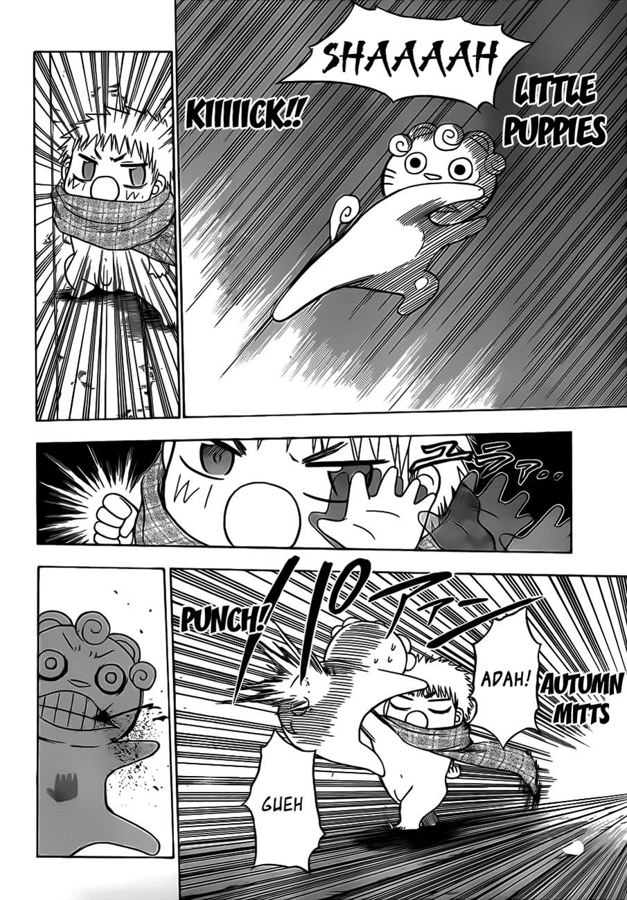Beelzebub Chapter 127 - Page 11